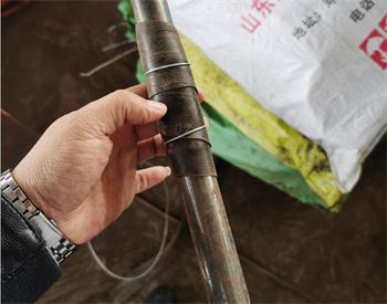 鸡西50MM注浆管